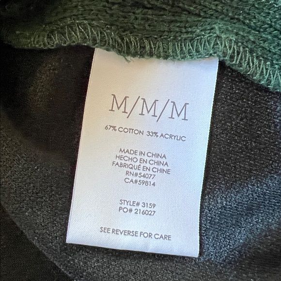 CAbi “Sweet Pea” Pea Coat - Picture 6 of 10